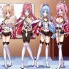 Fucking hot anime girls