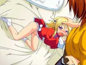 Crazy Comedy, Adventure Anime Video With Uncensored Group, Anal, Fisting Scenes