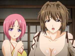 Exotic Action, Drama Hentai Video With Uncensored Big Tits, Group, Anal Scenes