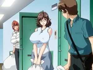 Biggest Hentai Tits - Best Comedy, Romance Hentai Video With Uncensored Big Tits Scenes | Watch  Hentai