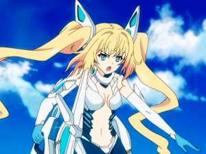 Busou Shoujotai Blade Briders The Animation: Vol.1