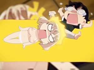 Namaiki Kissuisou E Youkoso! The Animation: Vol.1