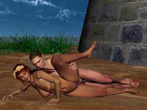 Home Sick Amazing 3D Hentai Adult Collection