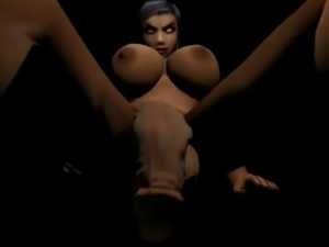Swallow This Crazy 3D Anime Xxx World