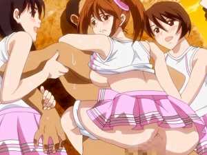 Hottest Fantasy, Action, Adventure Anime Movie With Uncensored Group, Big Tits, Anal Scenes