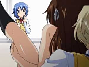 Exotic Campus, Adventure Hentai Clip With Uncensored Big Tits Scenes
