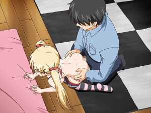 Crazy Romance Anime Clip With Uncensored Big Tits, Group Scenes