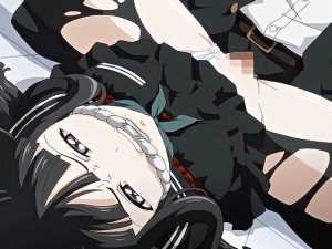 Horny Drama, Thriller Anime Movie With Uncensored Big Tits, Bondage Scenes