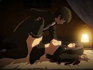 Crazy Drama, Thriller Anime Video With Uncensored Big Tits, Bondage Scenes
