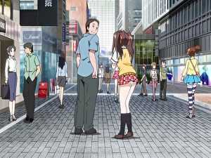 Crazy Drama Anime Movie With Uncensored Group, Anal Scenes