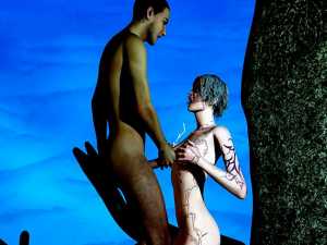 Water World Whore Horny 3D Anime Sex Archive