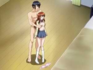 Exotic Romance Hentai Movie With Uncensored Big Tits Scenes