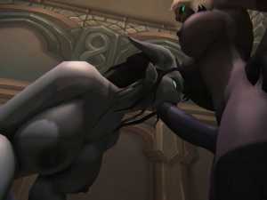 A Bigger Distraction Amazing 3D Hentai Adult Videos