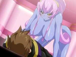 Crazy Fantasy, Mystery Anime Movie With Uncensored Anal, Group, Big Tits Scenes
