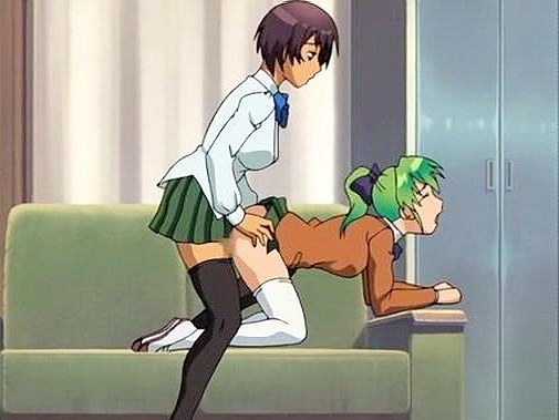 Anime Yuri Hentai Lesbian