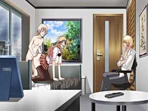 Fabulous Romance Hentai Clip With Uncensored Anal, Group, Big Tits Scenes