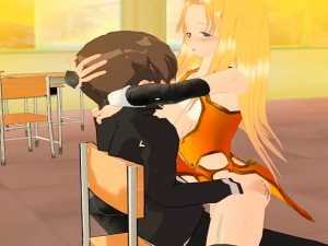 Miranda Senseis Assault Lesson Best 3D Hentai Porn World