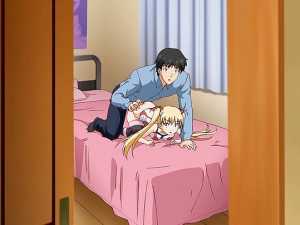 Fabulous Adventure, Romance Hentai Video With Uncensored Big Tits Scenes