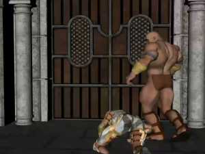 Knight Takes Pawn Horny 3D Anime Sex Collection