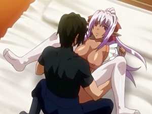 Horny Fantasy Anime Video With Uncensored Big Tits Scenes