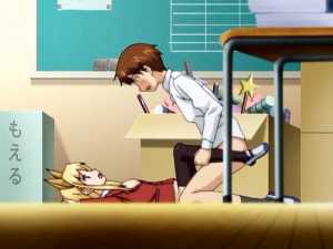 Exotic Romance Hentai Clip With Uncensored Big Tits, Group Scenes