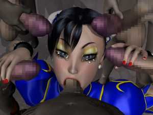 Virgin Fighter Training 2 Exotic 3D Hentai Adult Clips