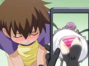 Incredible Romance, Comedy Anime Video With Uncensored Big Tits Scenes