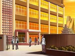 Horny Mystery, Campus, Thriller Anime Movie With Uncensored Scenes