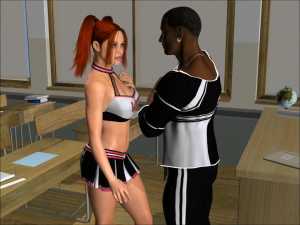 School Spirit Hottest 3D Anime Sex Movies