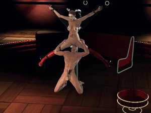 Robbins Revenge Amazing 3D Hentai Adult Collection