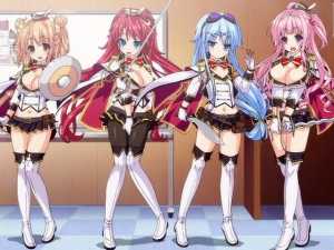 De-mon Busters Ecchi Na Ecchi Na De-mon Taiji The Animation: Vol.1