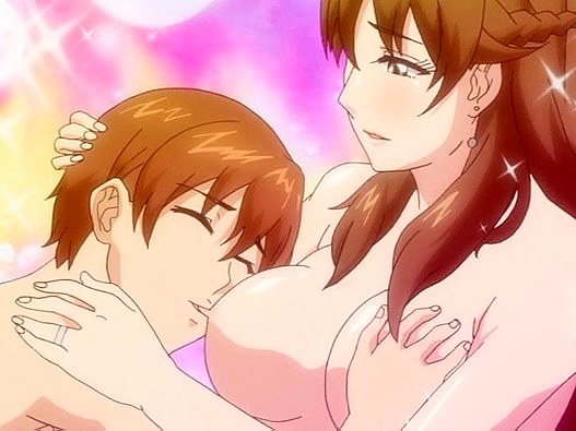 Anime Love Tits - Horny Romance Anime Clip With Uncensored Big Tits, Creampie Scenes | Watch  Hentai