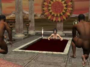Interacial Amazing 3D Hentai Adult Archive