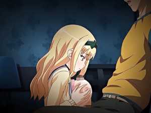 Crazy Thriller, Drama Anime Movie With Uncensored Group, Anal Scenes