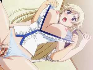 Fabulous Romance Hentai Video With Uncensored Big Tits Scenes