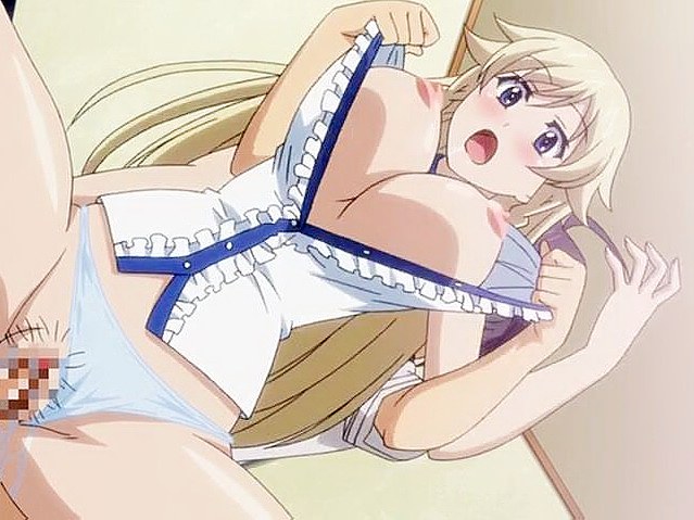 Hentai Huge Anime Tits - Fabulous Romance Hentai Video With Uncensored Big Tits ...