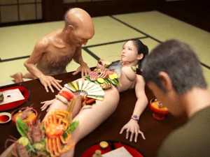 Nurarihyon The Stolen Soul Of The Young Bride Hottest 3D Anime Sex Videos