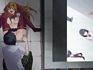 Amazing Campus, Adventure Hentai Movie With Uncensored Big Tits, Creampie Scenes