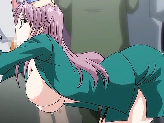 Anime Hentai Big Tits - Fabulous Adventure, Thriller Hentai Movie With Uncensored ...