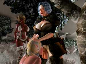 Solarmelon Cadea The Man Fucker Amazing 3D Hentai Adult Archive