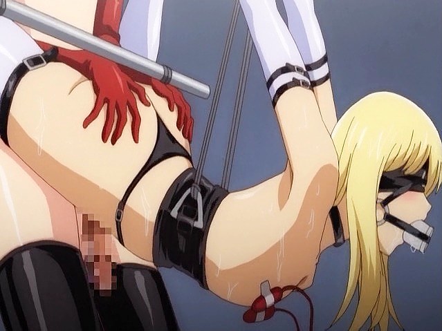 Hottest Drama, Campus Anime Movie With Uncensored Bondage ...