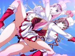 Amazing Romance, Campus Hentai Video With Uncensored Big Tits Scenes