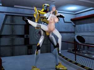 Erogelion Fabulous 3D Hentai Porn World