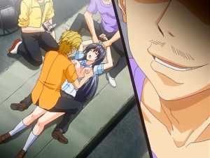 Crazy Campus, Drama Anime Video With Uncensored Big Tits, Bondage, Bukkake Scenes