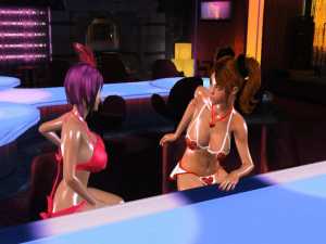 At The Stripclub Hottest 3D Anime Sex Collection
