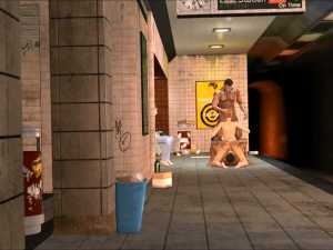 Subway Showdown Fabulous 3D Hentai Porn Videos