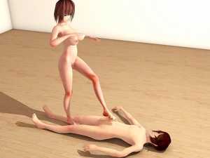 Naked Girls Prefer To Stay At Home Crazy 3D Anime Xxx Clips
