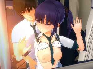 Special Class Of Holly Exotic 3D Hentai Adult Collection