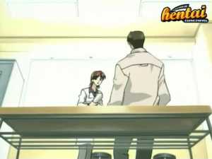 Doctor Fingers Hentai Pussy