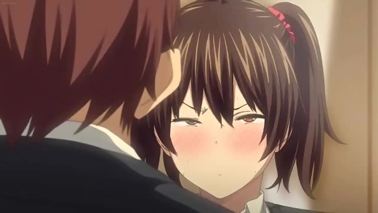 Hentai Hair Clip - Watch Incest Hentai Videos - Anime Porn